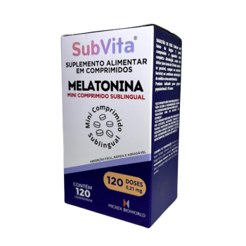 subvita melatonina